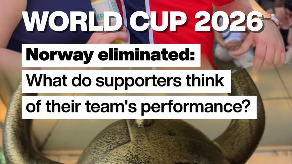 Noruega é eliminada: opiniões dos torcedores sobre a performance da equipe