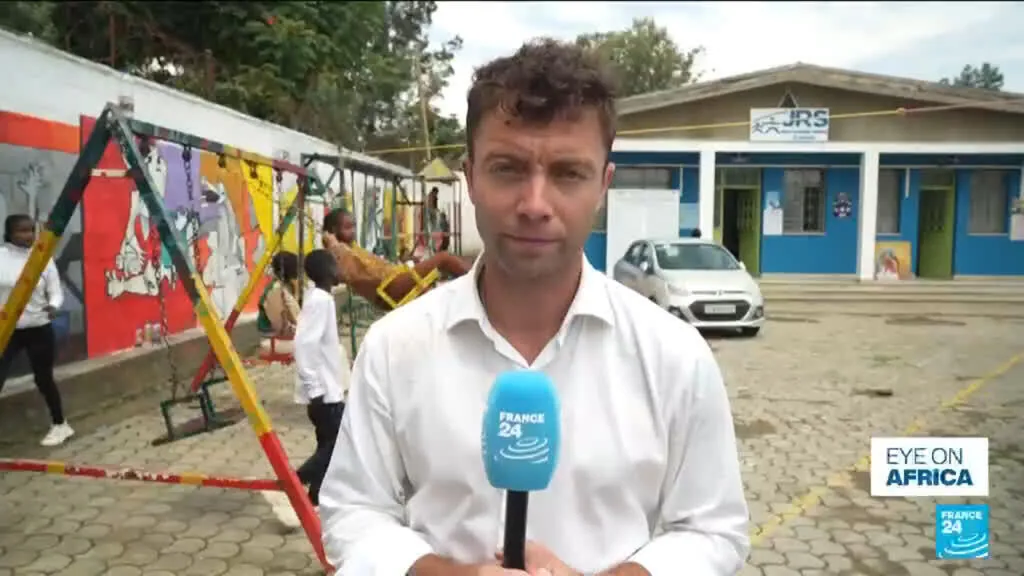 Centro de apoio a refugiados é inaugurado em Adis Abeba, Etiópia