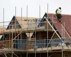 Metade das moradias acessíveis em áreas rurais da Inglaterra pode estar em risco com relaxamento das regras de planejamento