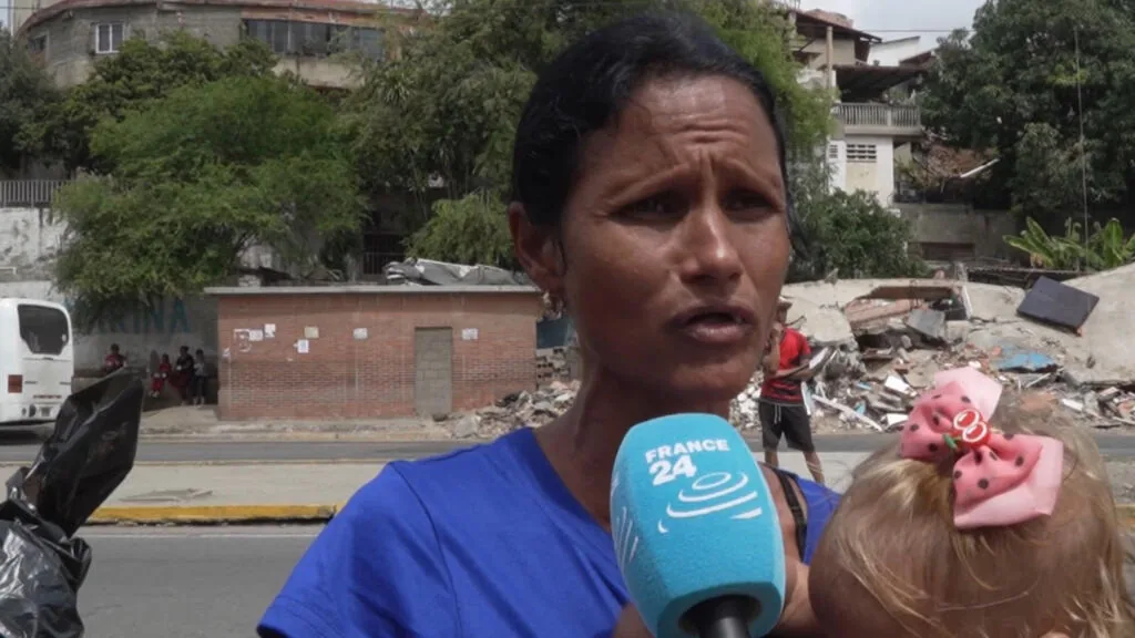 Venezuelanos se mobilizam para enfrentar consequências de terremotos