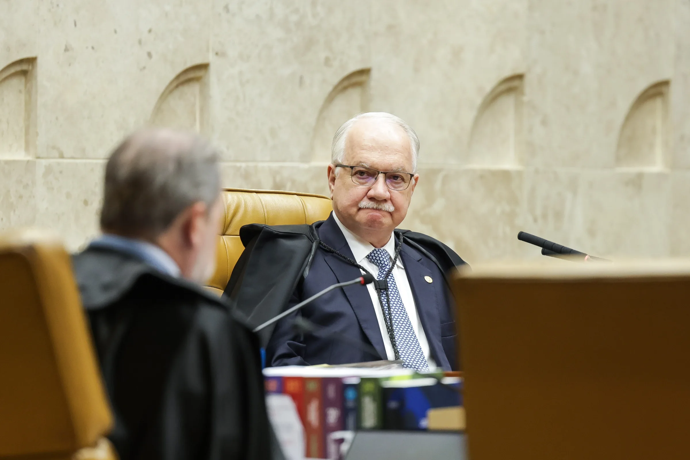 Após Milei chamar Moraes de 'lixo careca', presidente do STF diz que fala é 'incompatível com civilidade' entre países