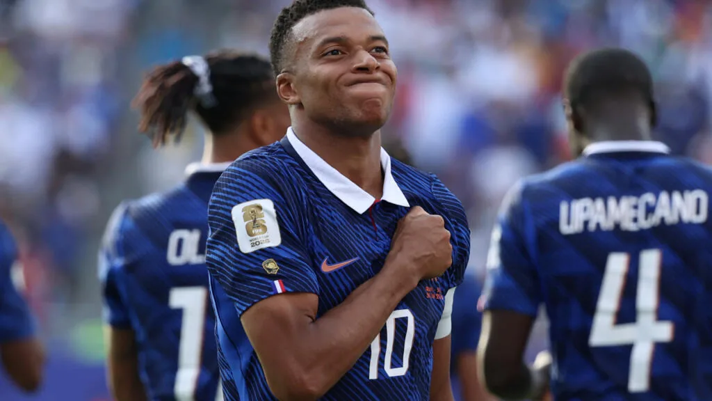 A Copa do Mundo transforma a reputação de Mbappé