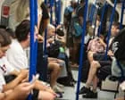 Temperaturas do metrô de Londres superam limites legais para gado