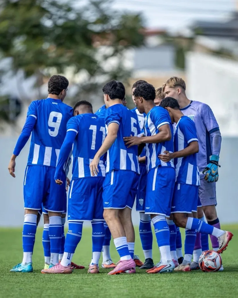Avaí e Criciúma tentam a sobrevivência na última rodada do Brasileirão Sub-20