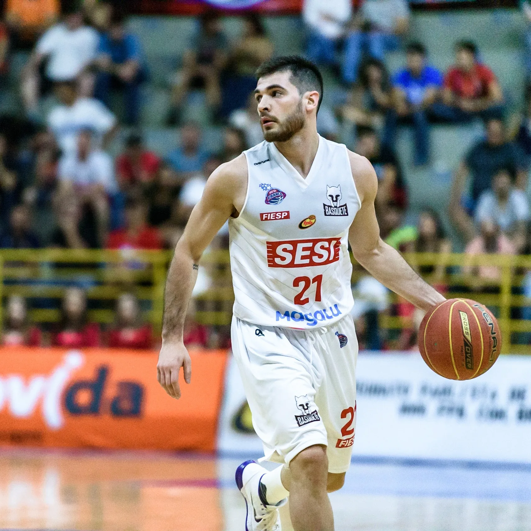 Luciano Parodi retorna ao Franca Basquete para nova temporada
