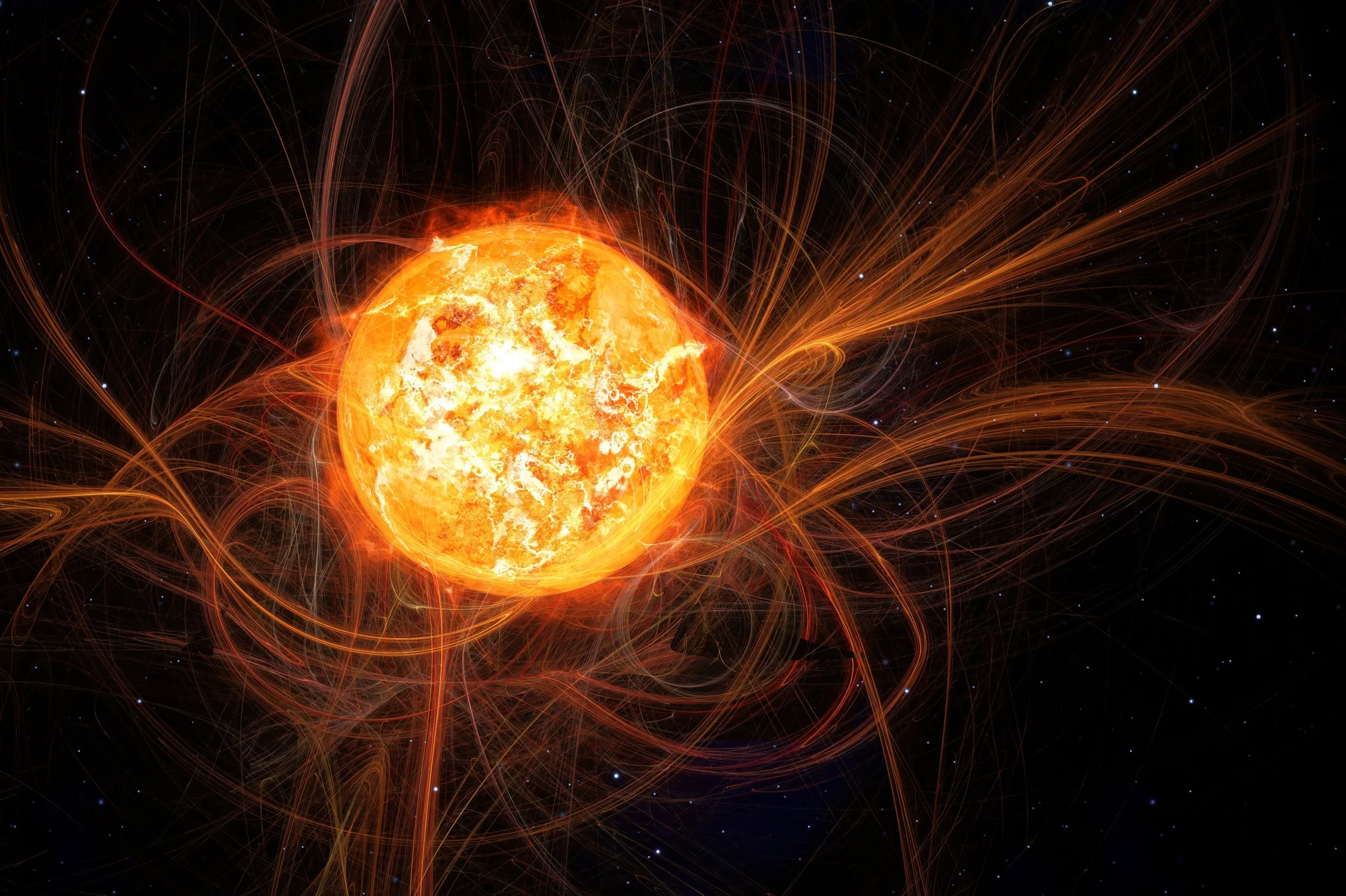 Um Estudo Revela que Tempestades Solares Extremas Podem Ser Mais Perigosas do que se Imaginava