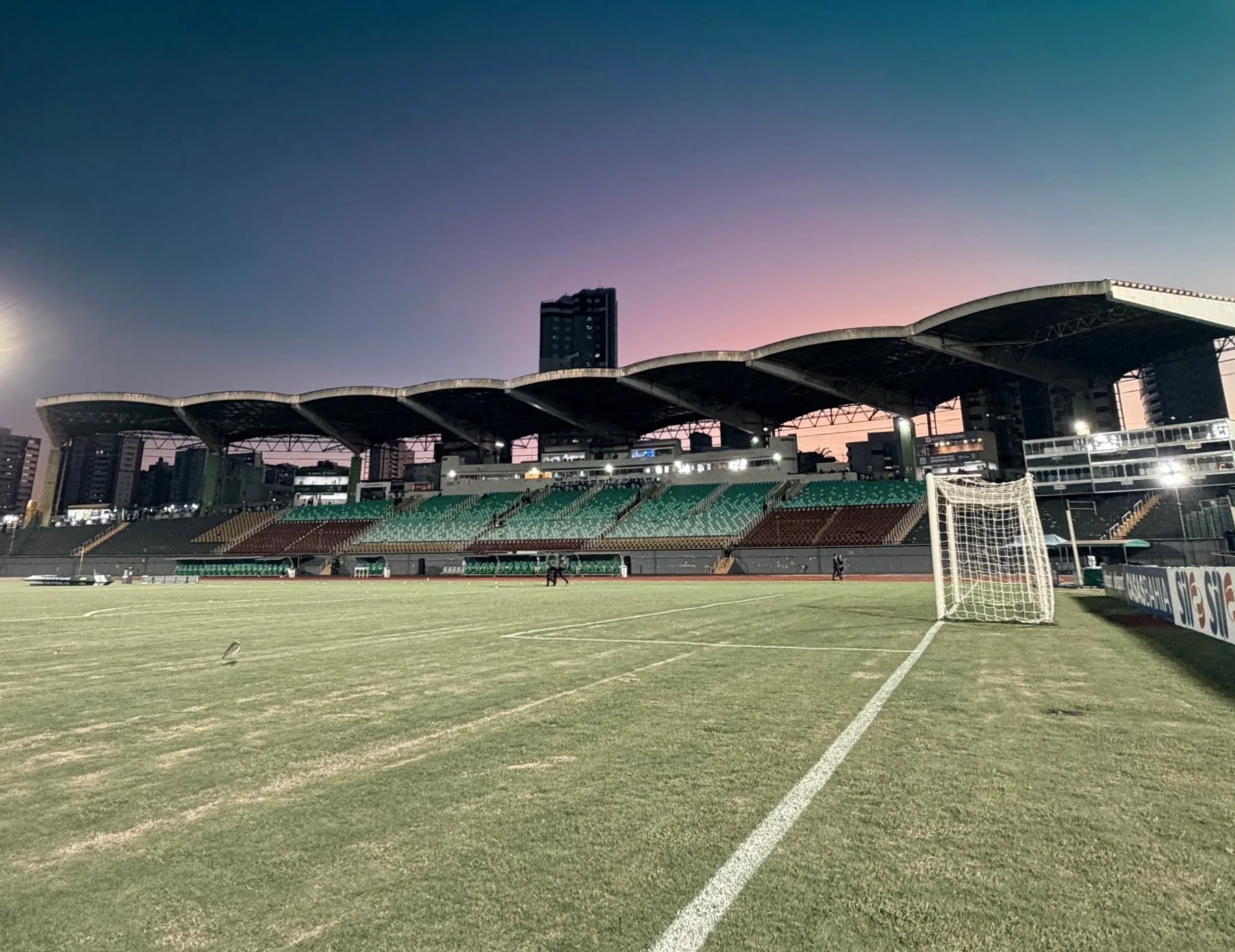 Maringá e Volta Redonda se enfrentam pela Série C do Brasileiro