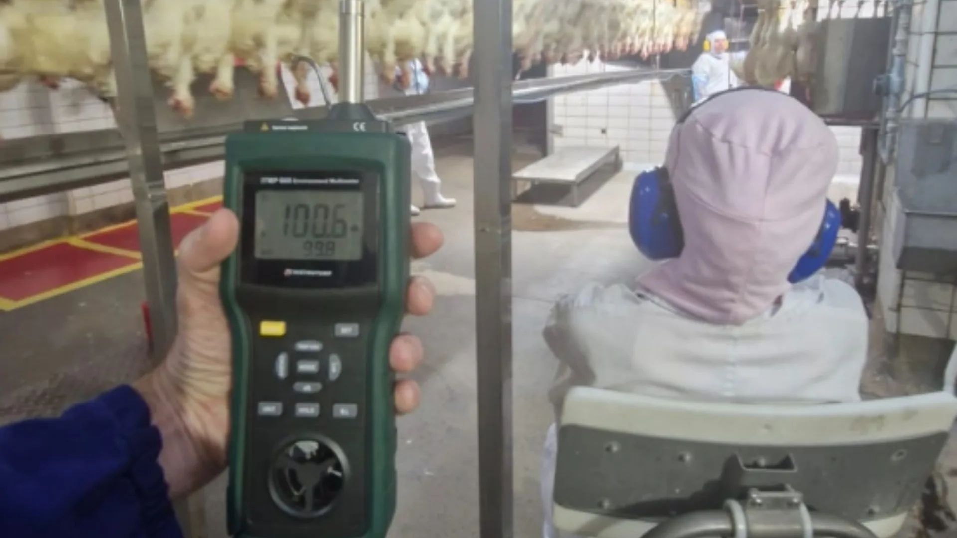 MPT identifica 480 casos de perda auditiva em frigorífico de Uberlândia