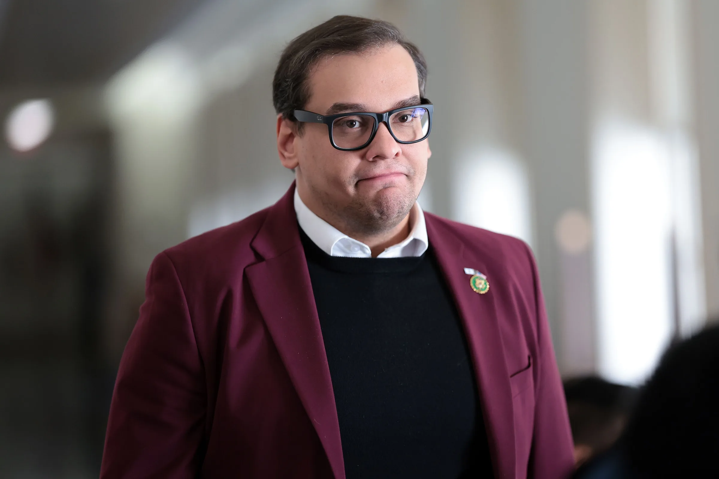 George Santos recebe banimento perpétuo na Kalshi