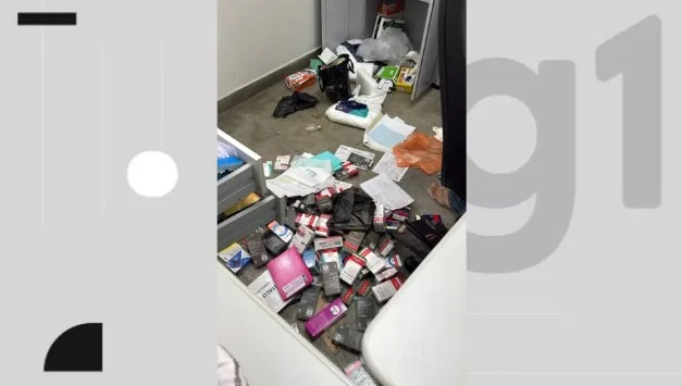 Policlínica de Campina Grande é alvo de arrombamento e furto pela quarta vez em uma semana; atendimentos foram suspensos