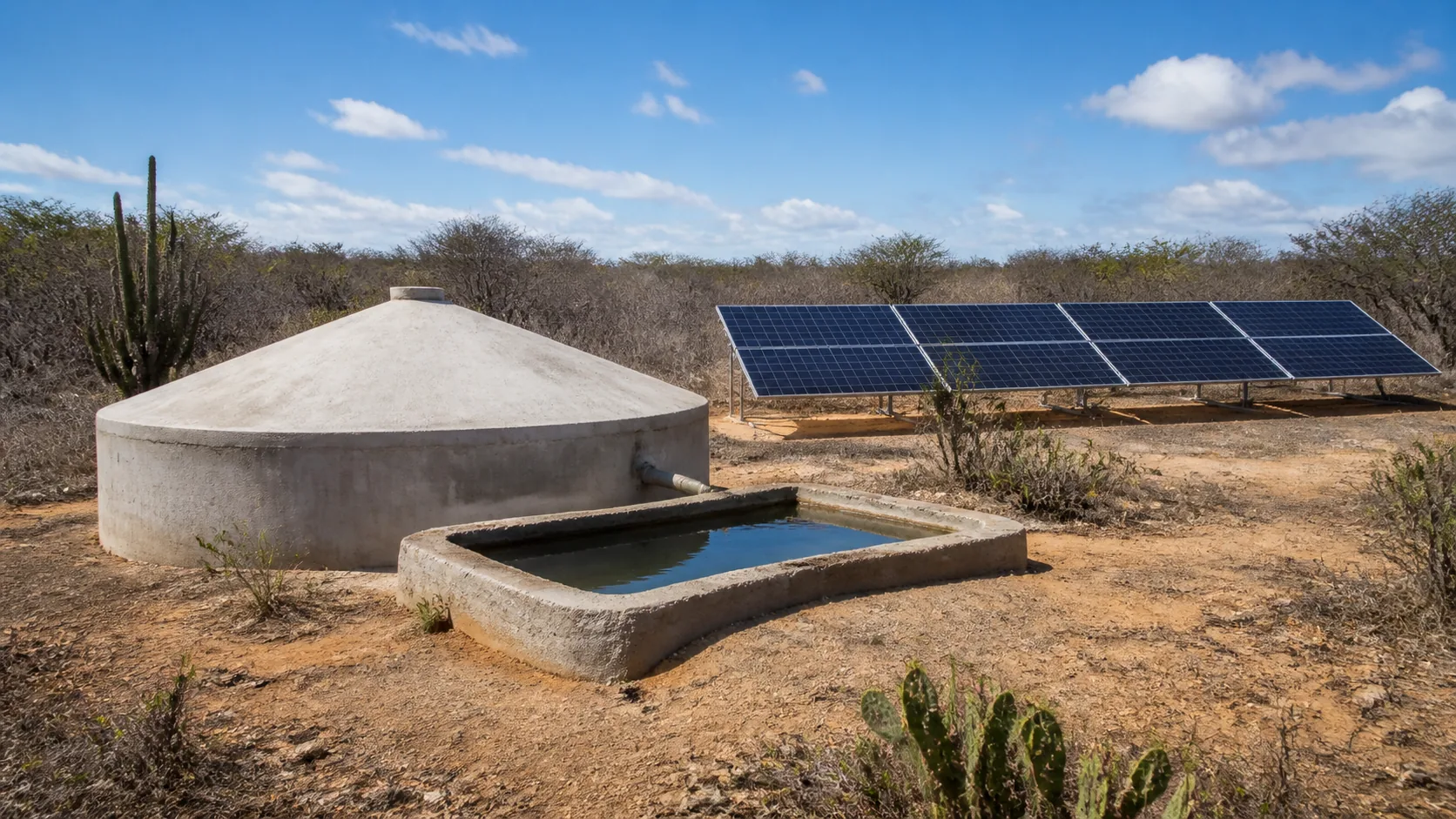 BNDES leva à COP17 projetos de restauração e agricultura resiliente