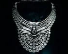 Necklace de rainha egípcia roubada em ataque em Viena