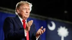 Trump afirma que Canadá quer 'benefícios' de ser estado dos EUA
