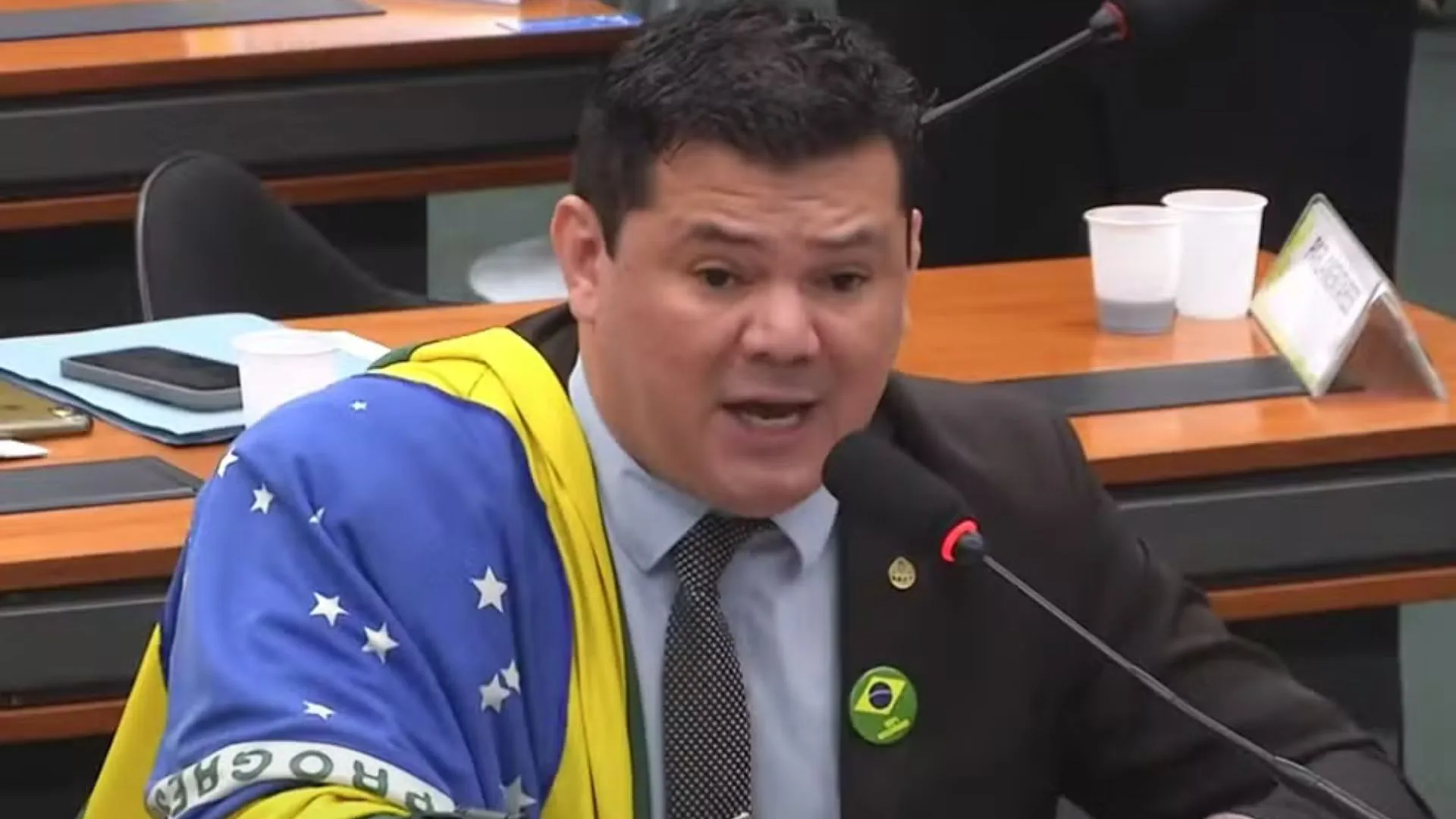 Primeira Turma do STF torna réu o deputado Gilvan da Federal (PL-ES) por fala em que deseja morte de Lula