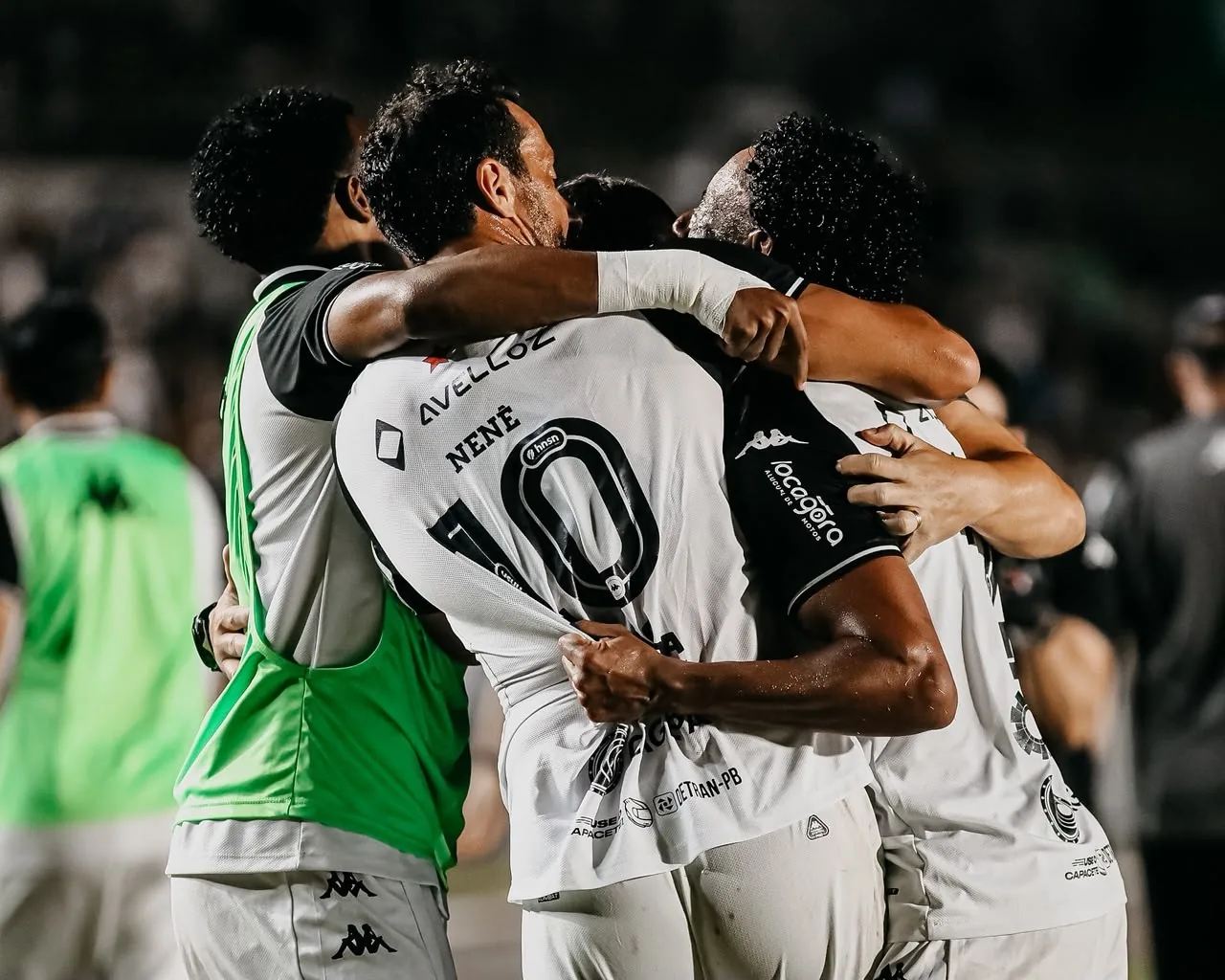 Botafogo-PB chega a 10 jogos de invencibilidade na Série C e iguala recorde de 2024