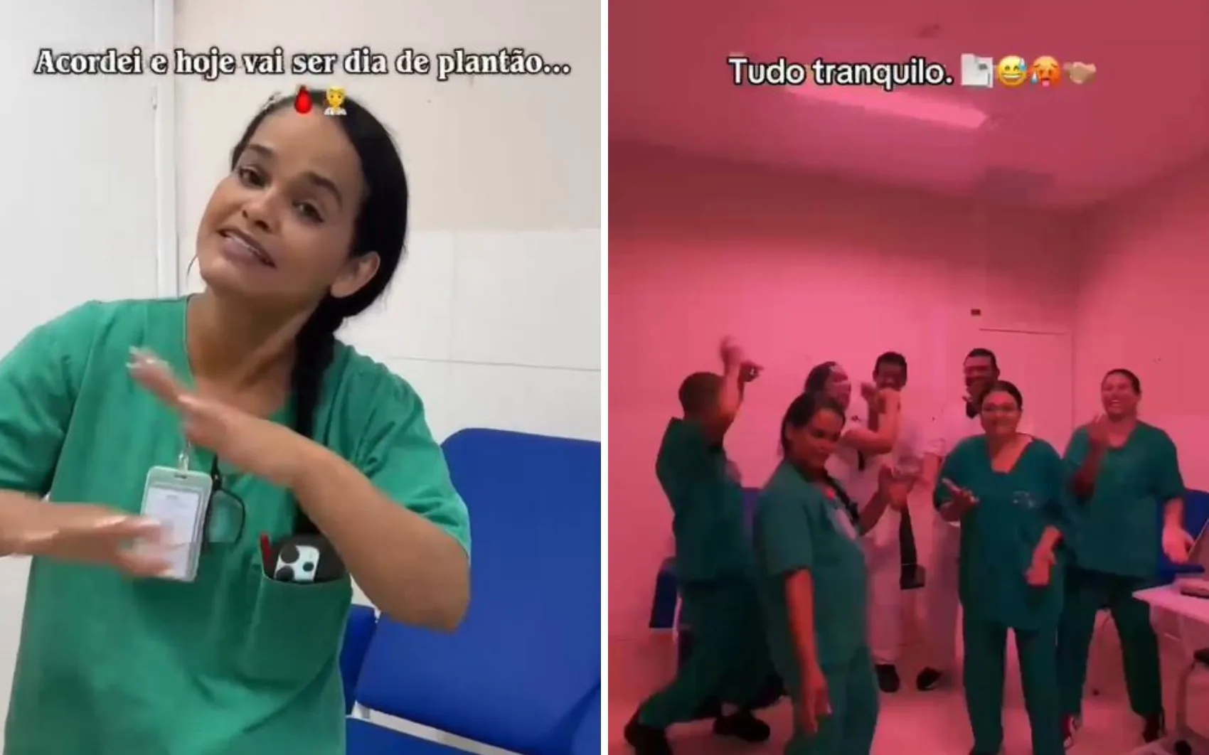 Sair durante atestado ou gravar trend no trabalho pode dar justa causa? Entenda os limites