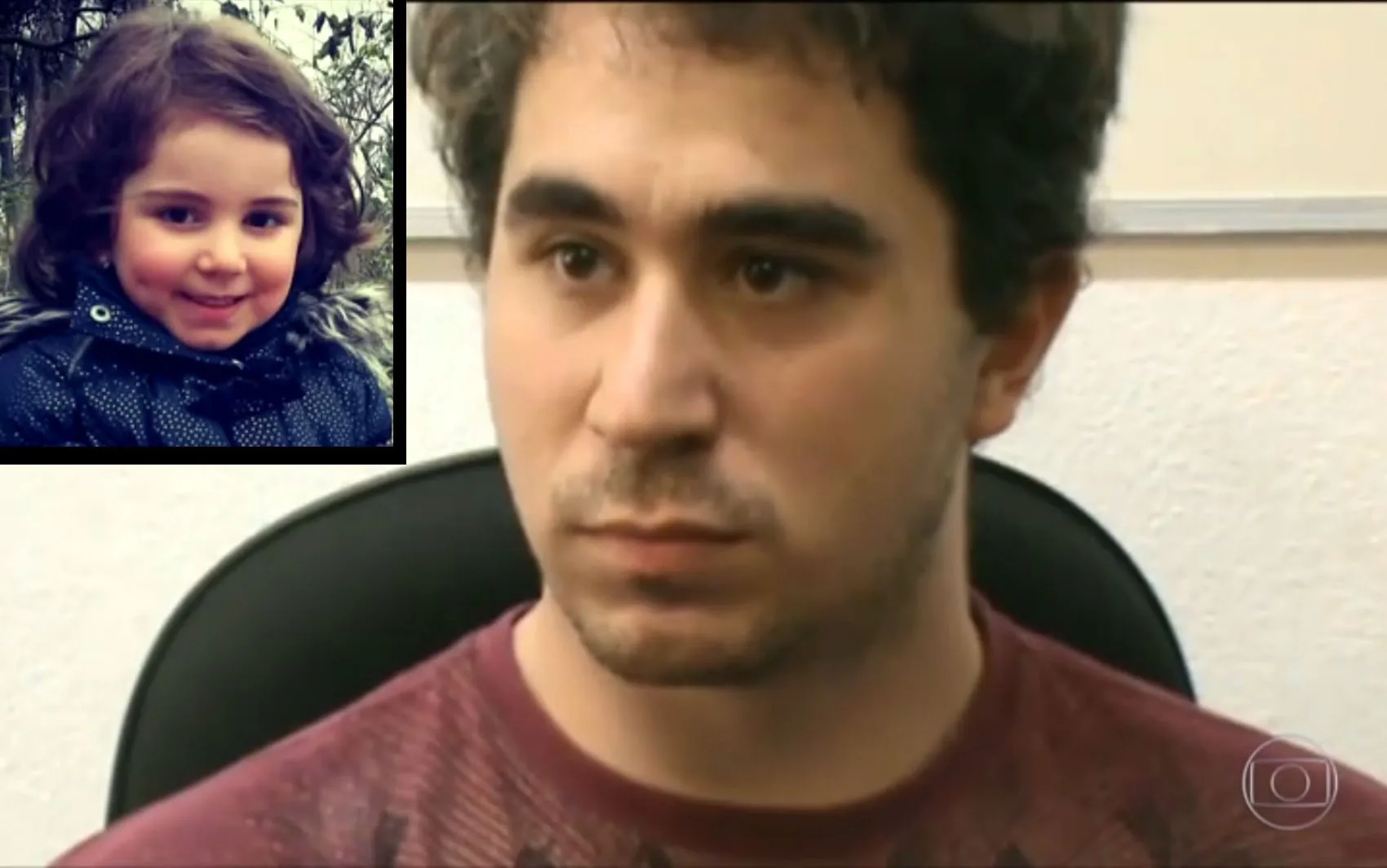 Pai é condenado a mais de 24 anos de prisão por matar filha de 4 anos asfixiada em SP