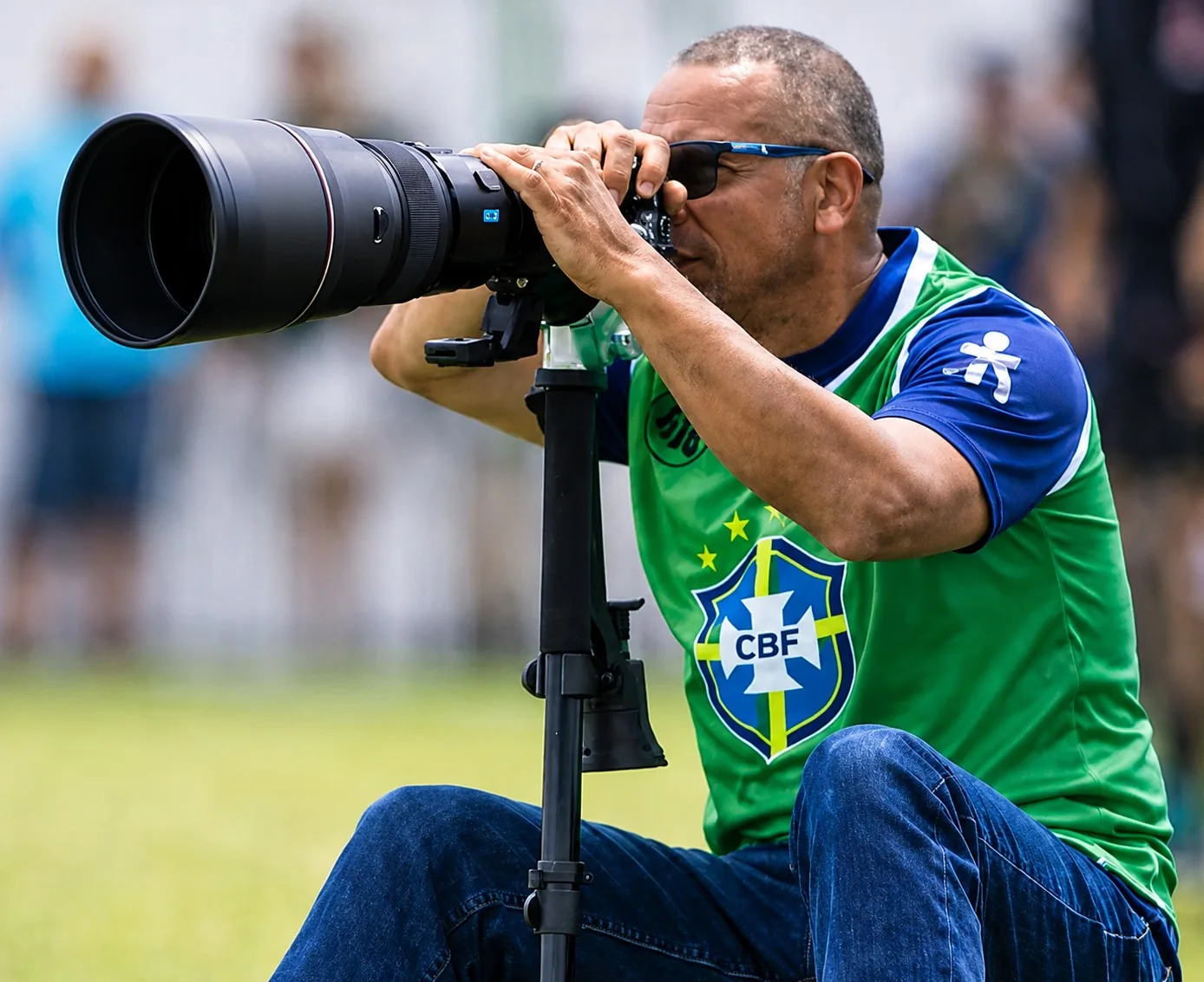 Fotógrafos denunciam FAF por exigir cessão de imagens para credenciamento; Entidade diz que medida é colaborativa