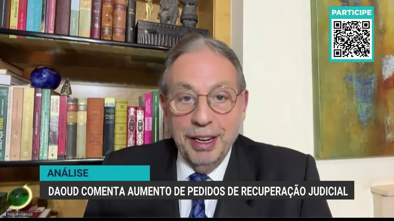 Aumento de pedidos de recuperação judicial no Brasil e suas causas