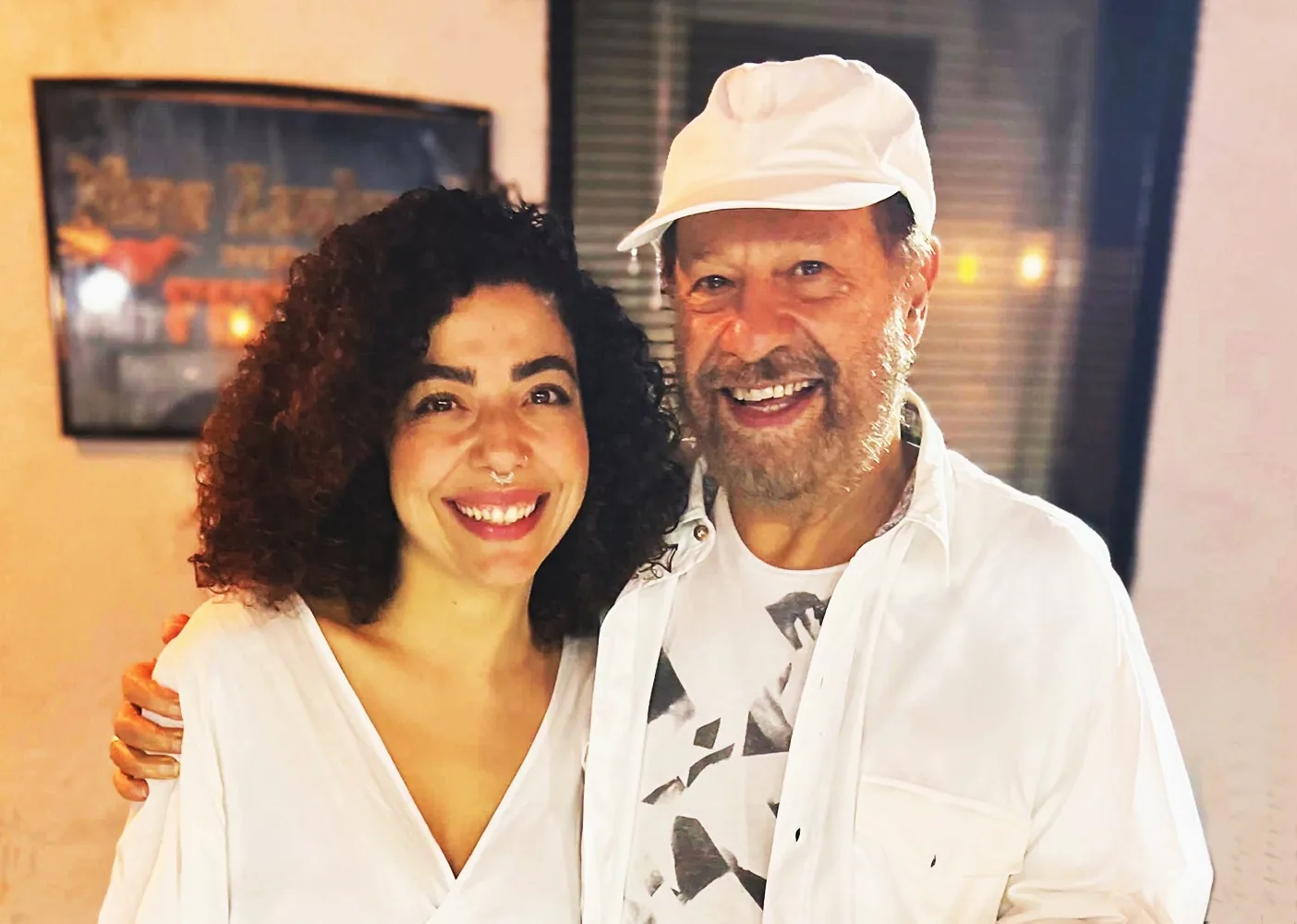 João Bosco e Vanessa Moreno revivem 'Memória da pele' em álbum dos 80 anos
