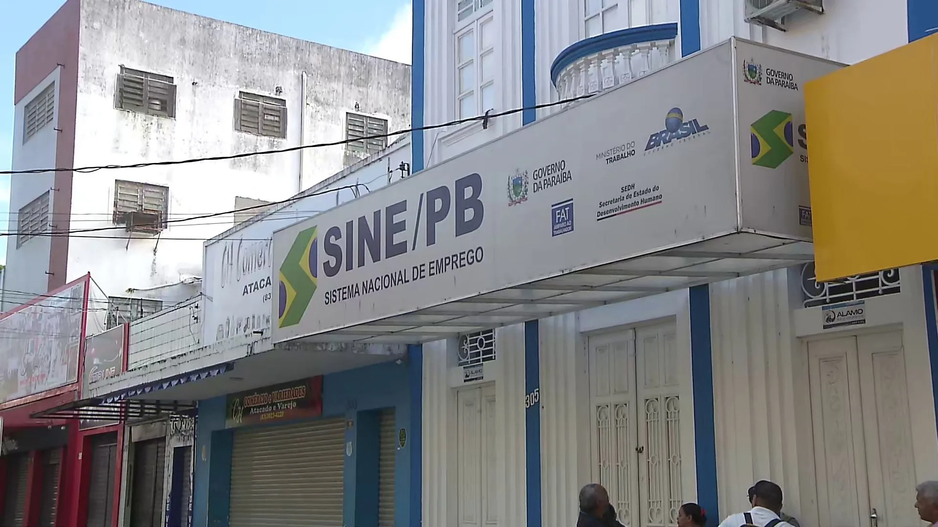 Paraíba tem mais de 2,1 mil vagas de emprego oferecidas pelos Sines