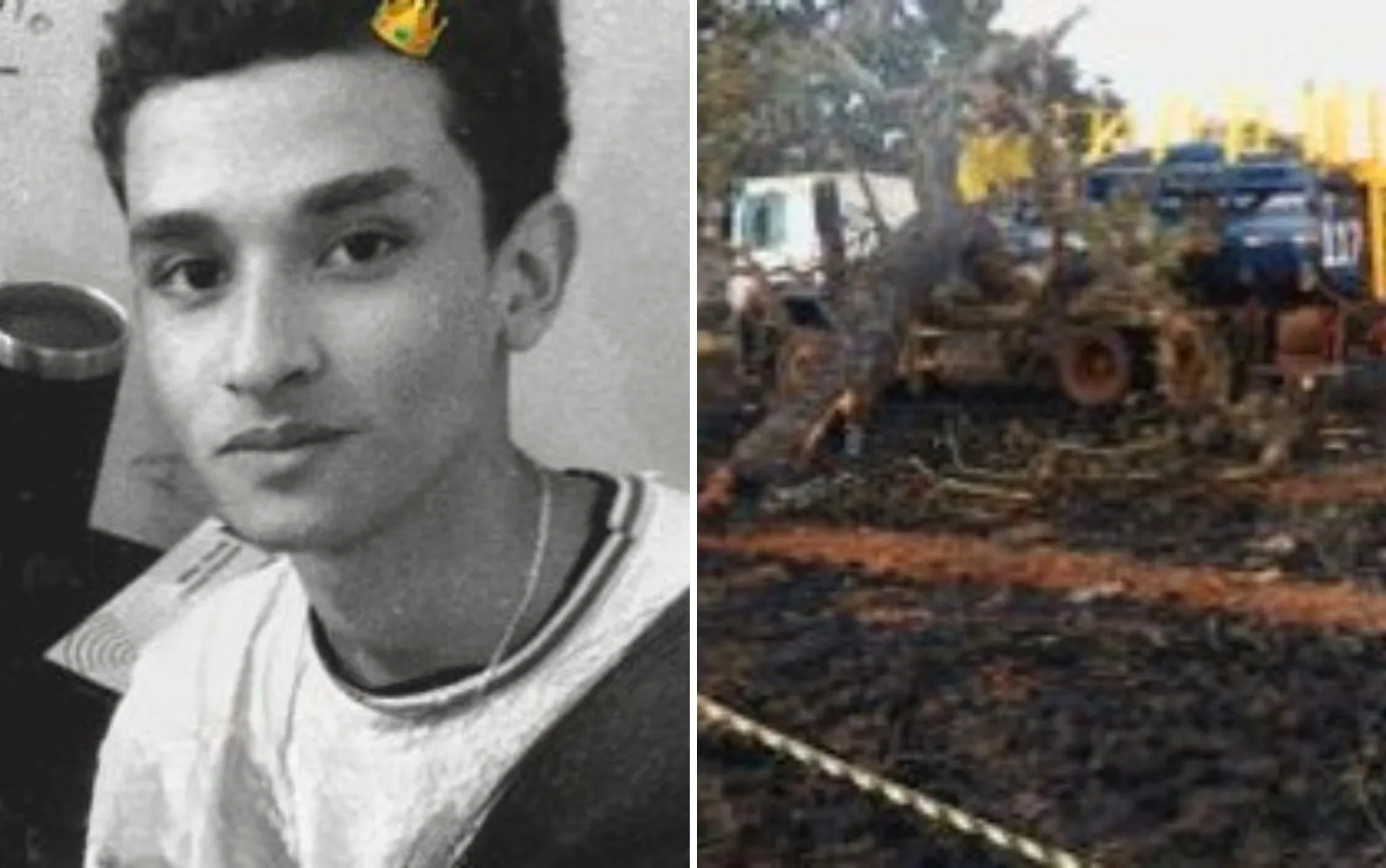 Brigadista morre atropelado por caminhão em usina