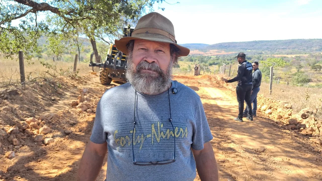 Montes Claros intensifica investimentos na infraestrutura rural