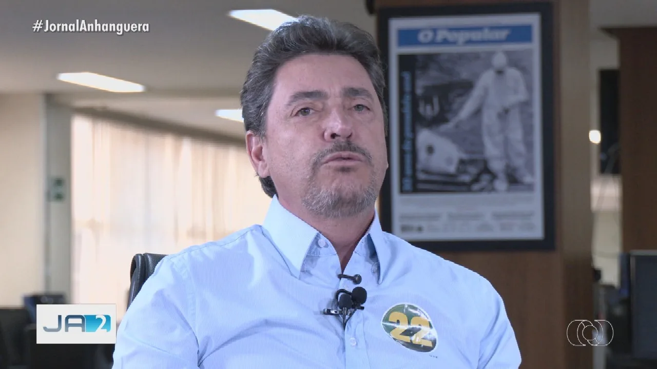 Wilder Morais promete ampliar cursos profissionalizantes em Goiás