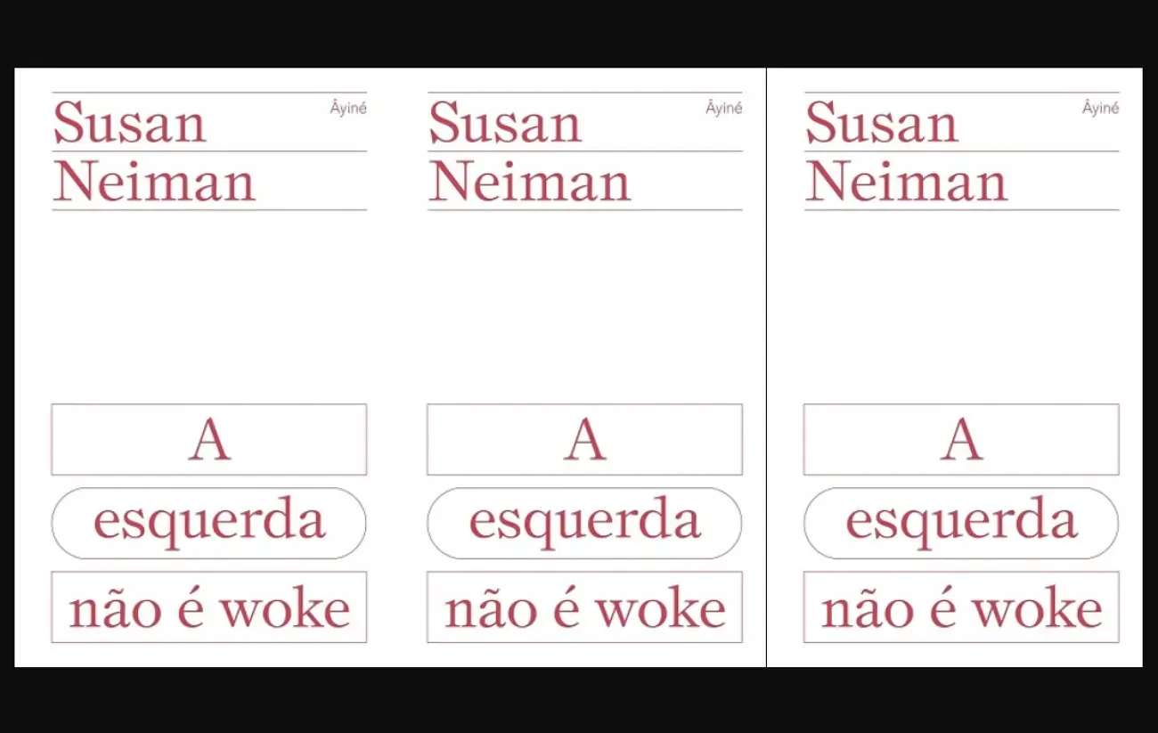 Filósofa americana explica por que a esquerda não é 'woke'