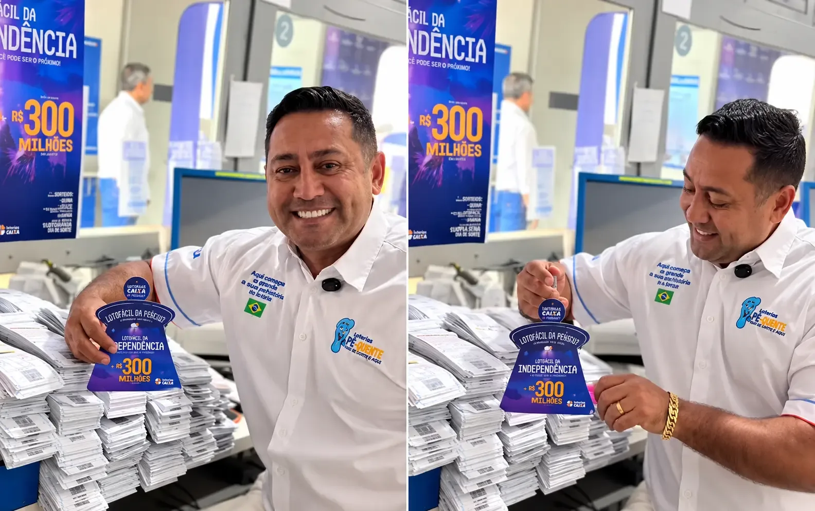 Grupo de Goiás transforma bolões em negócio lucrativo