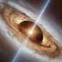 Pulsar jovem revela três glissadas após décadas de silêncio