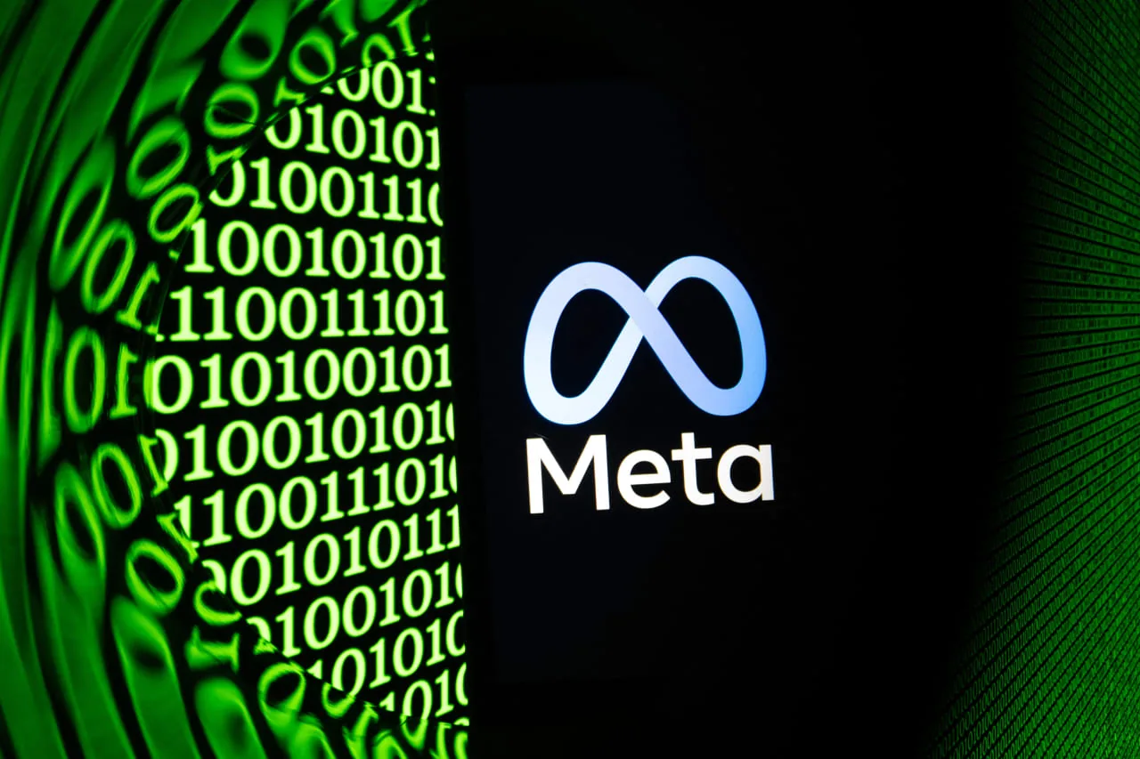 Meta registra melhor mês em mais de dois anos devido ao sucesso de seu assistente de IA