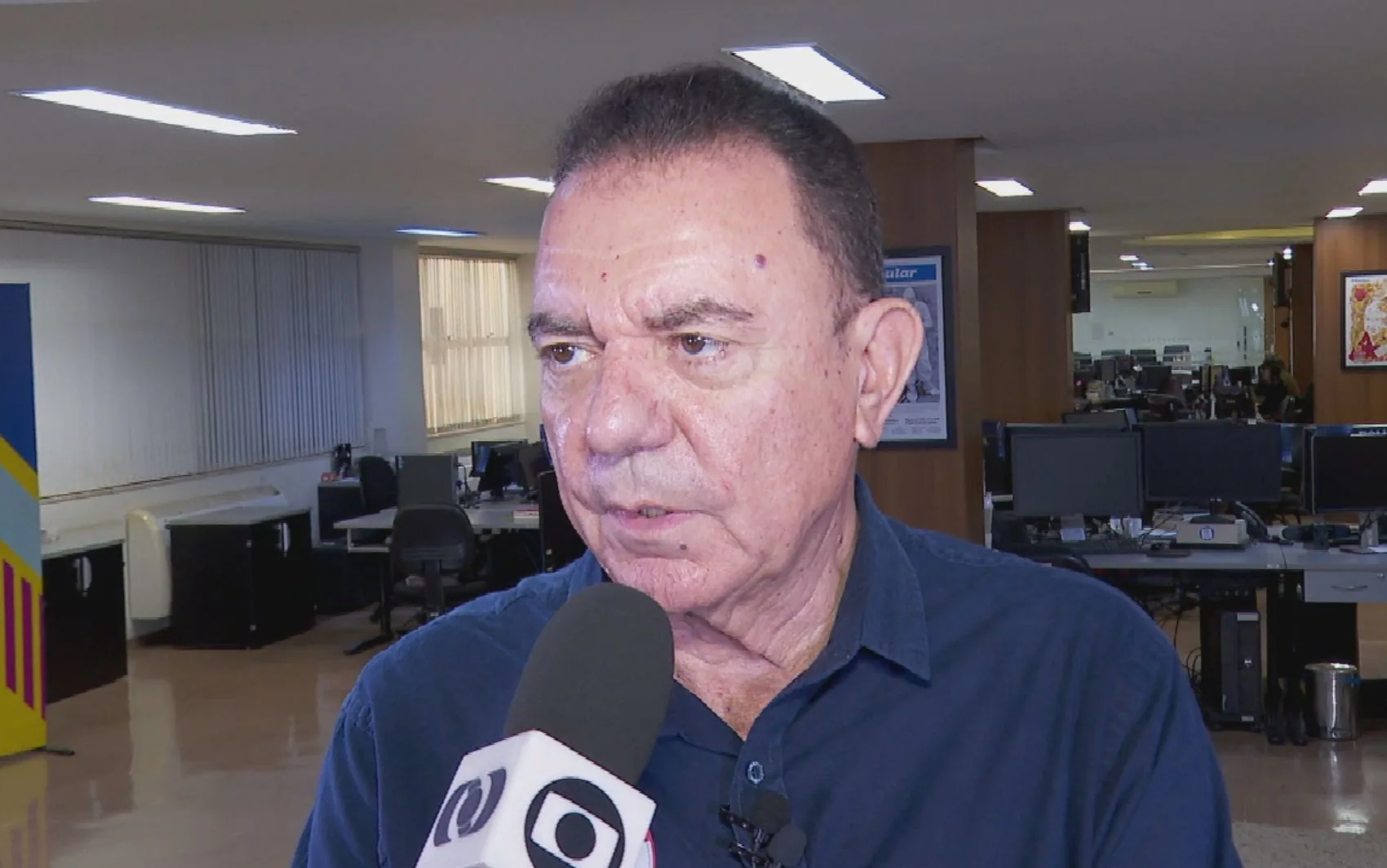 Luis César Bueno defende plano de mobilidade urbana e retomada de BRTs