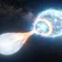 Descoberta de sistema de estrelas brancas em órbita rápida pode ser observado por ondas gravitacionais