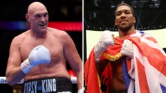 Fury x Joshua: Luta decisiva agendada para 11 de dezembro em Cardiff