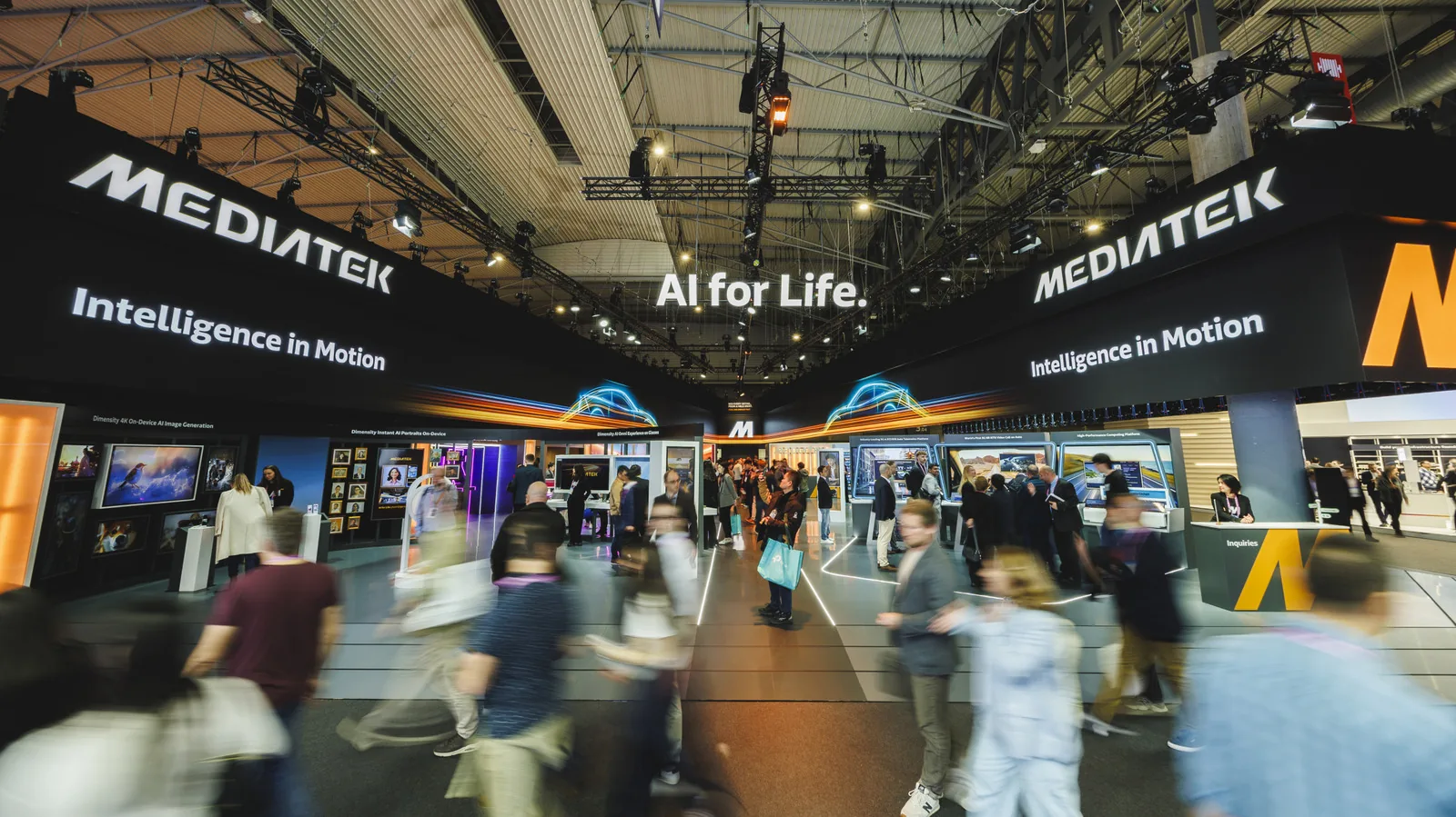 MediaTek usa processo 2nm avançado da TSMC em novo chip