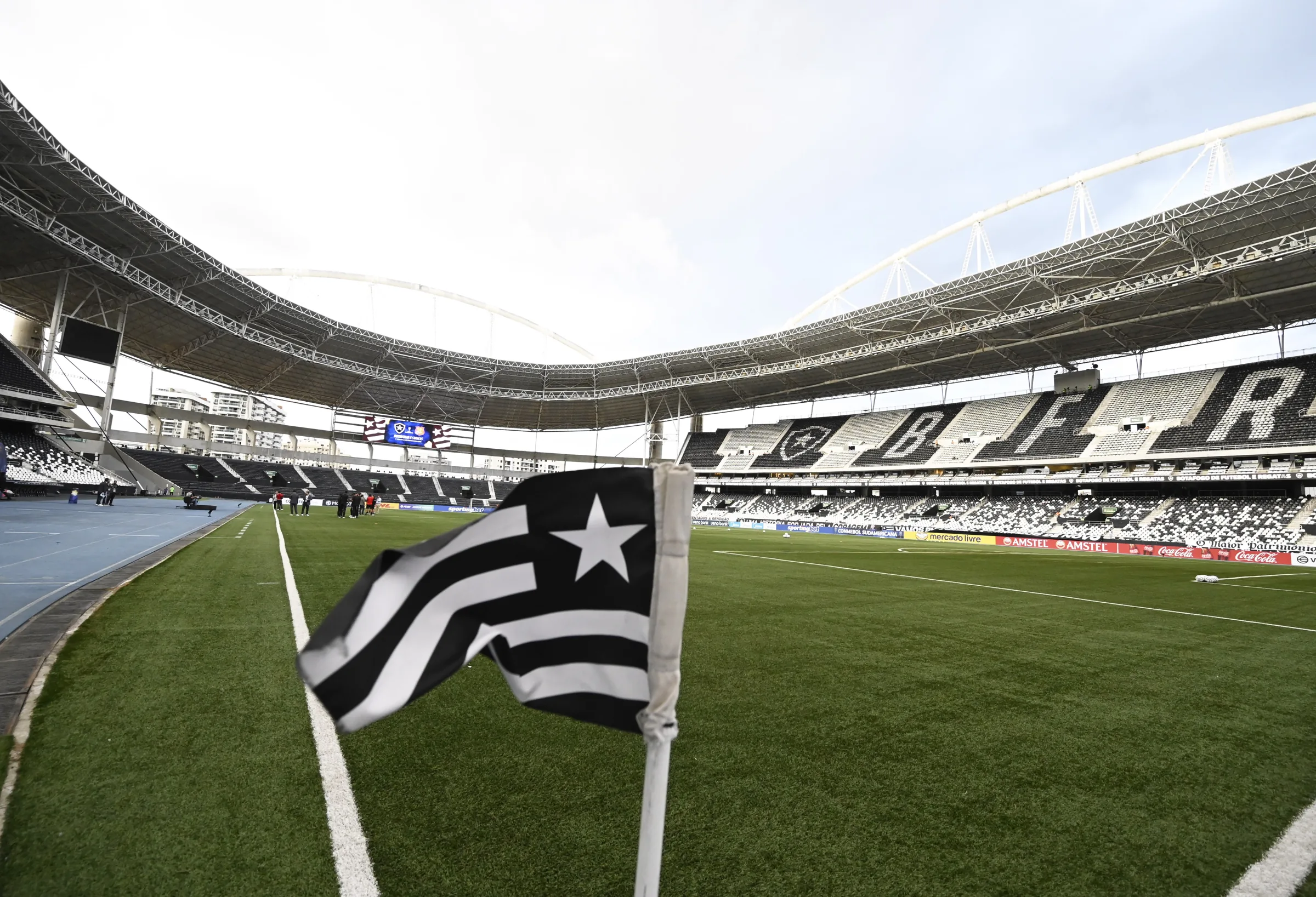 Botafogo convoca assembleia para debater aumento de capital da SAF