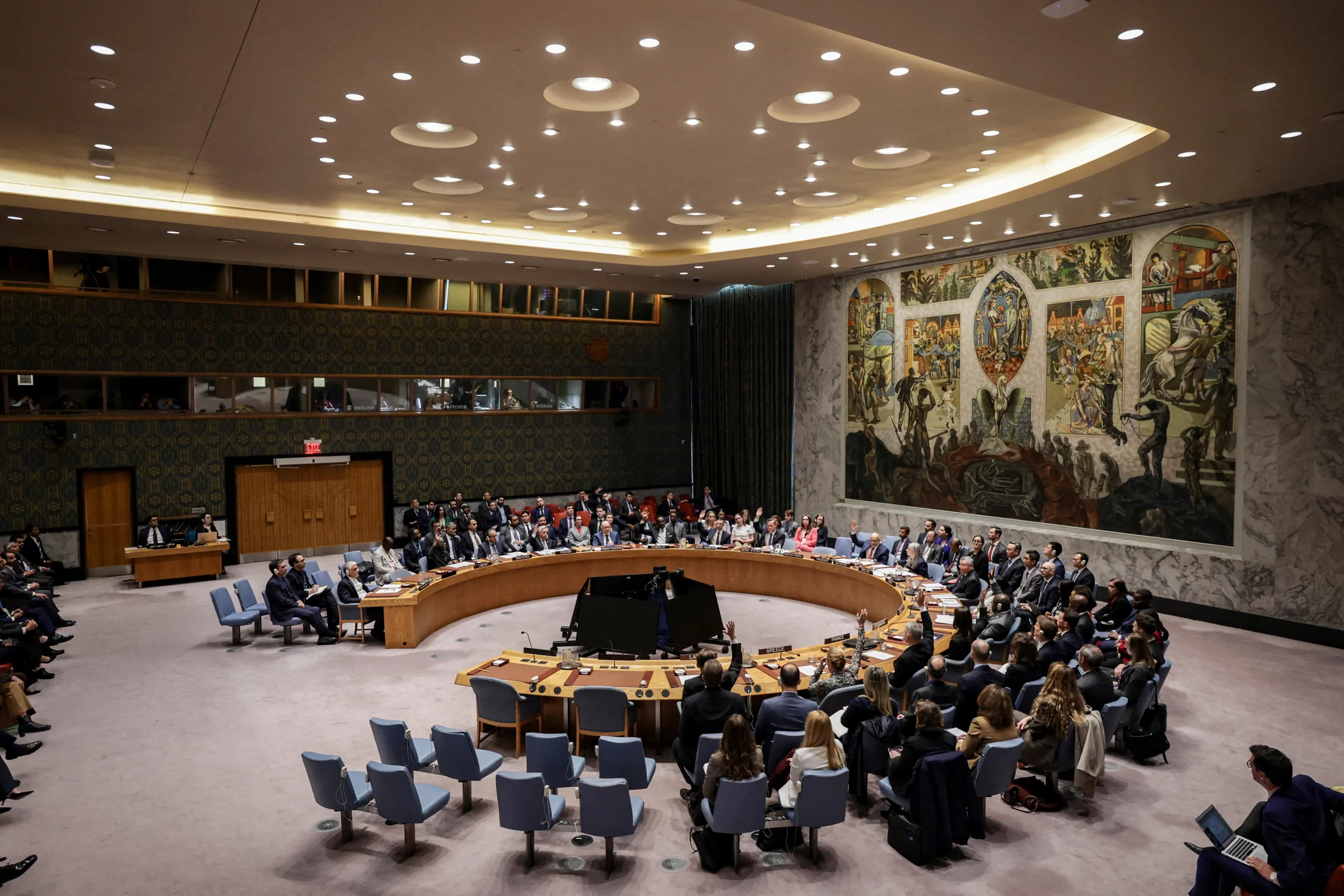 Risco de guerra mundial se torna principal preocupação global