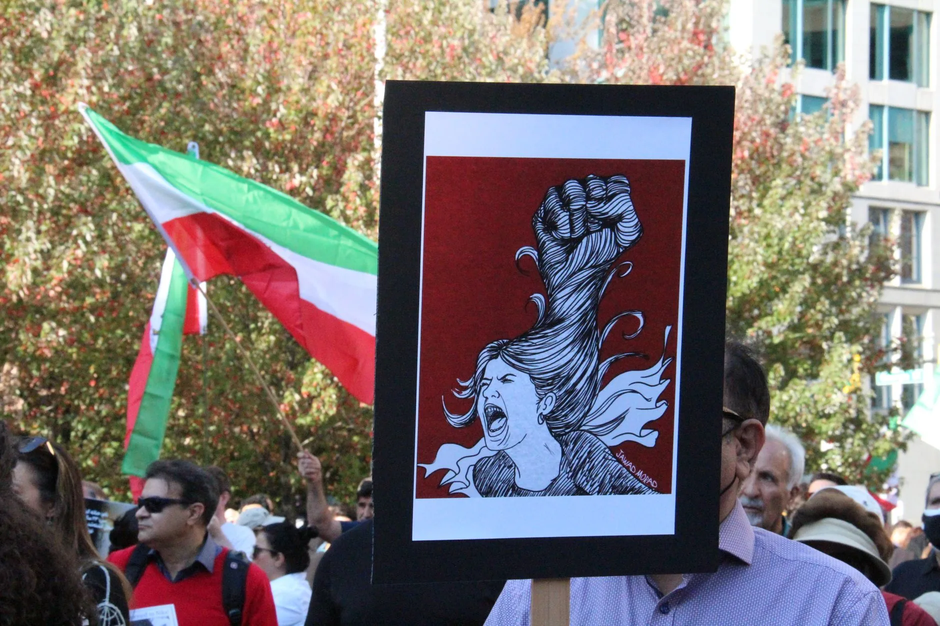 Advogada iraniana ganha prêmio de direitos humanos