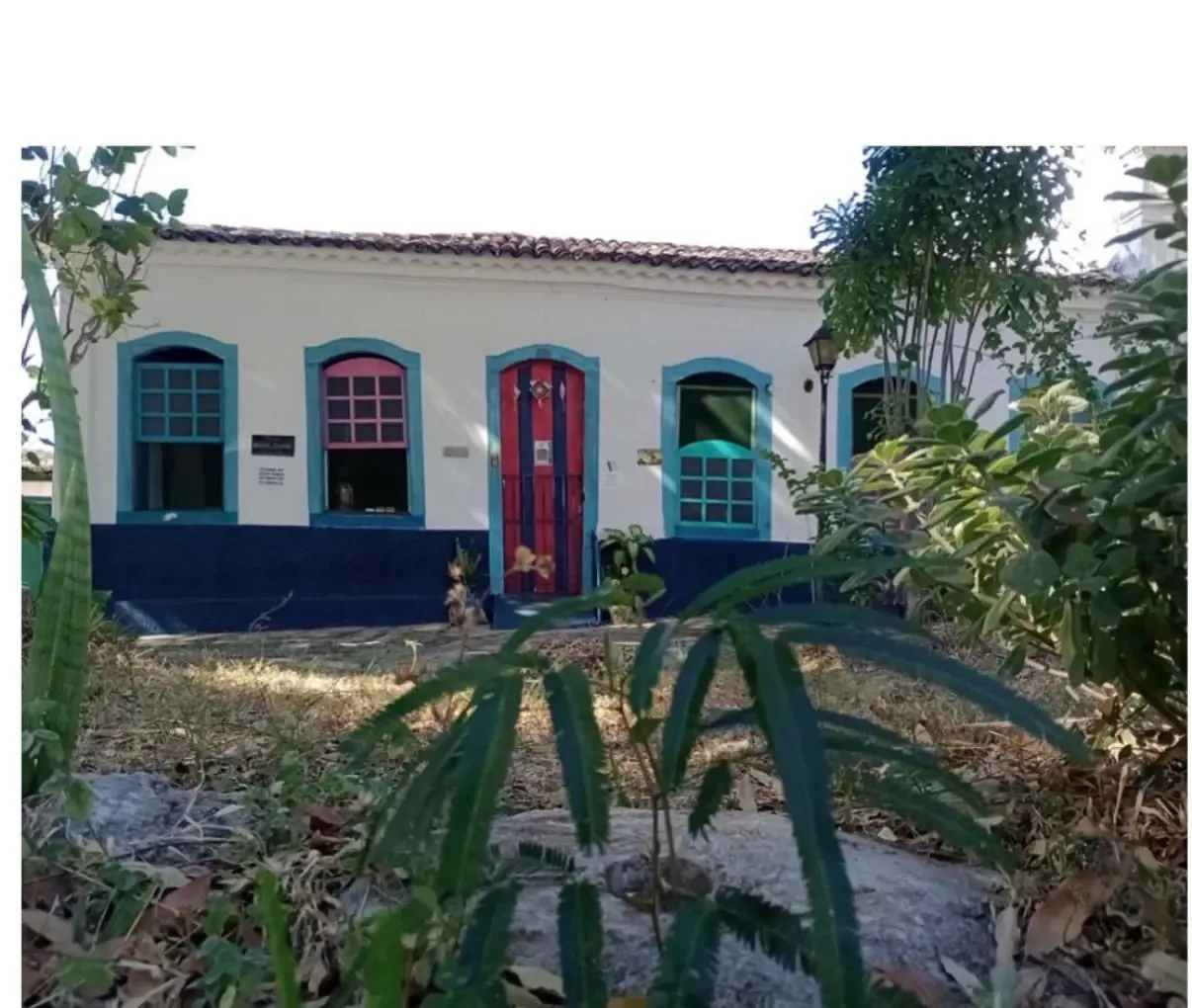 Casa da Praça do Chafariz ameaça perder sua importância histórica