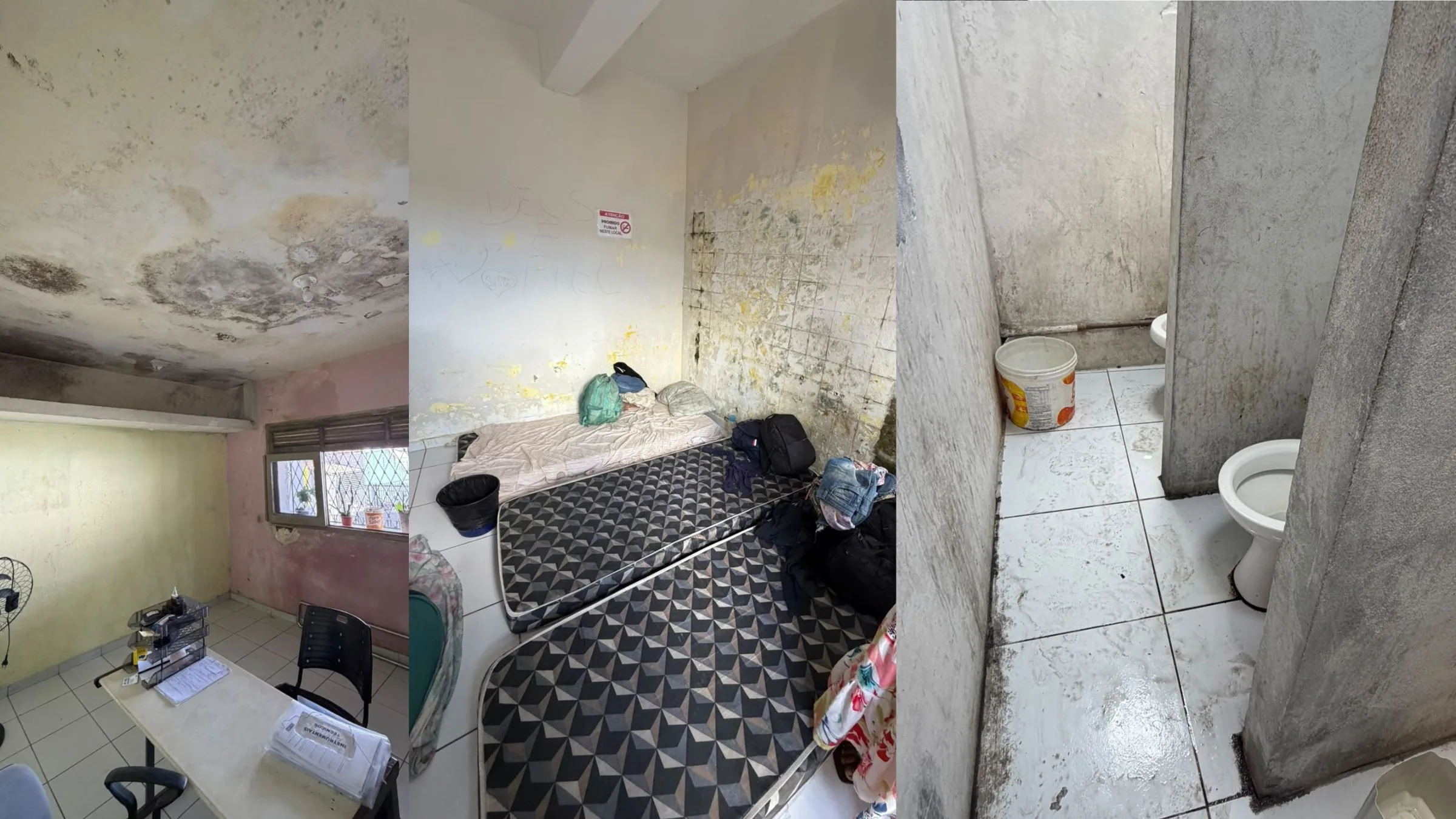 Prefeitura de João Pessoa inicia adequações no Centro POP após recomendação do MPPB