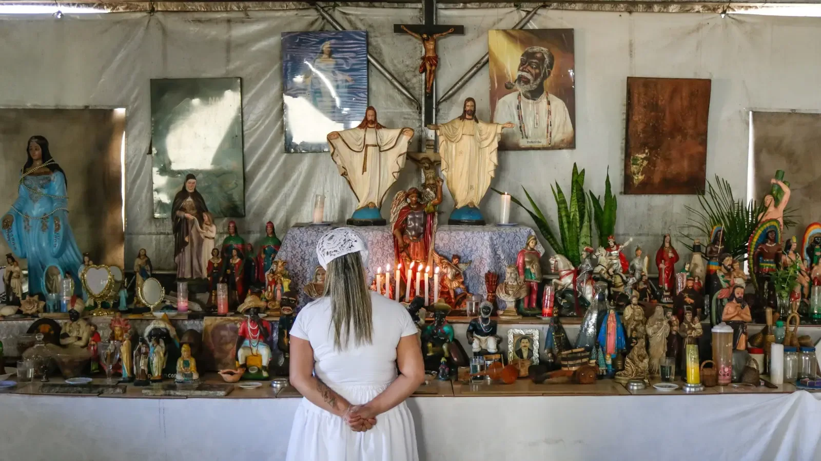 Goiânia registra intolerância religiosa a cada 15 dias