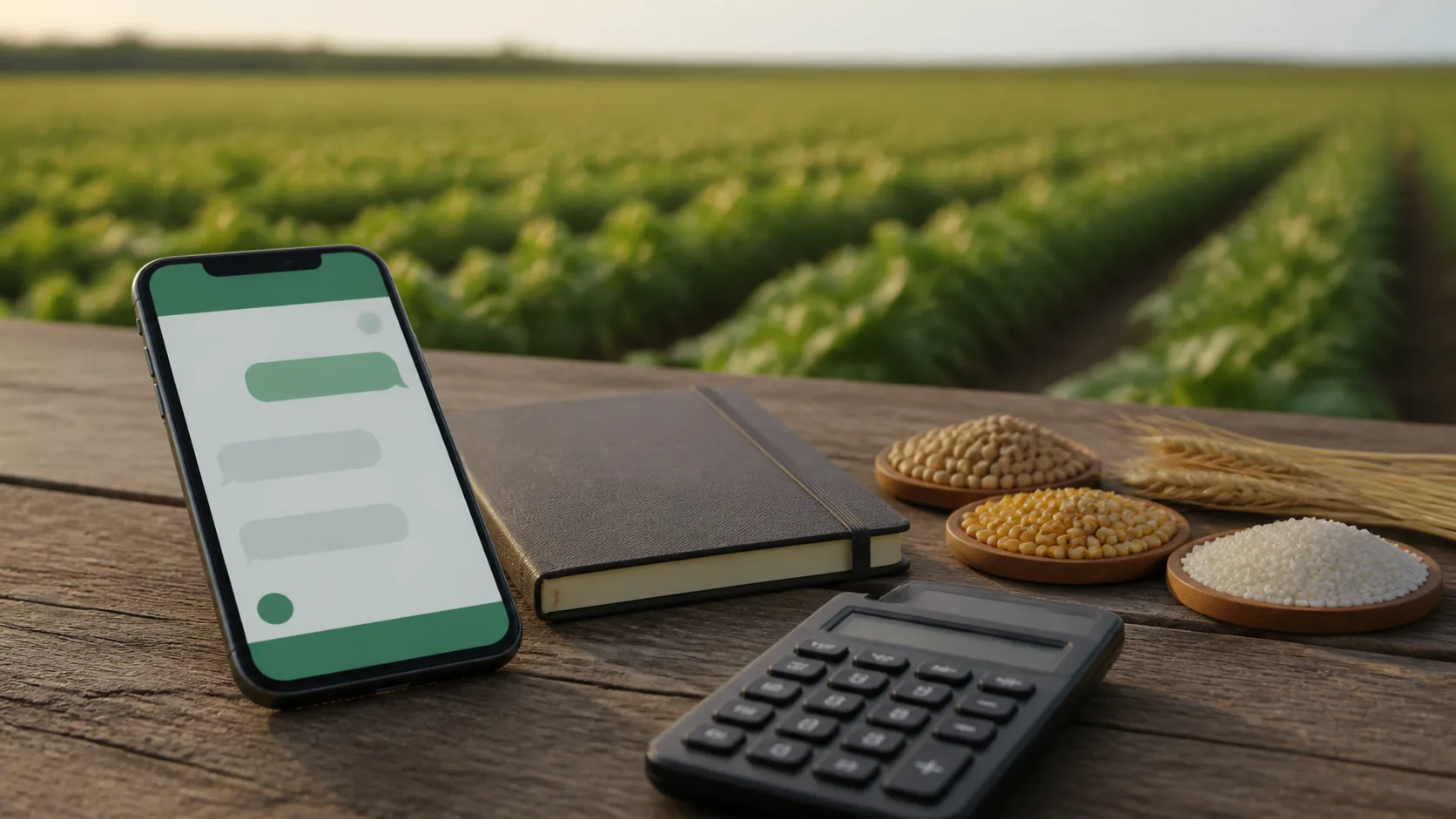 CNA apresenta ferramenta de inteligência artificial para gestão rural