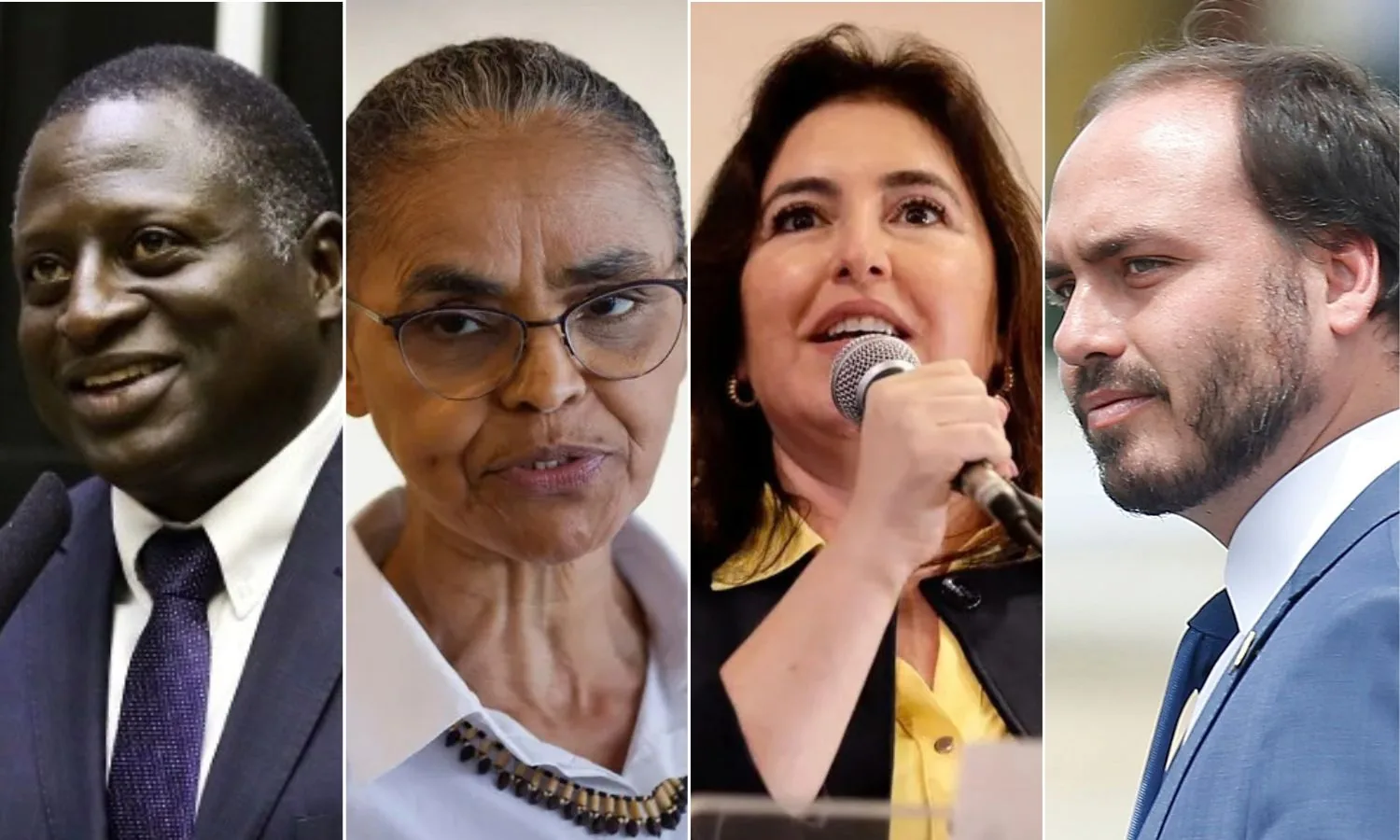 Partidos buscam ampliar bancadas no Senado com nomes fora de redutos eleitorais
