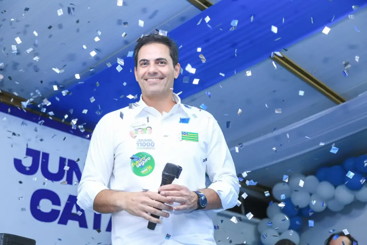 TRE-GO proíbe Jamil Calife de usar estruturas em evento público