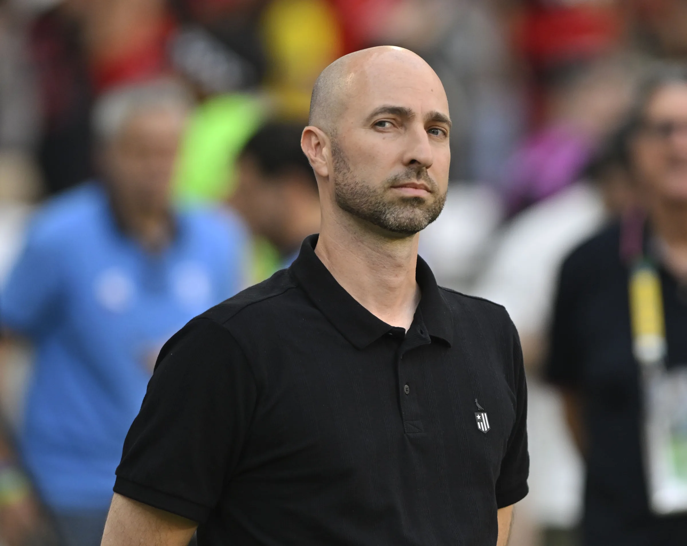 Bellão tem desafio contra o Palmeiras para se manter como técnico do Botafogo