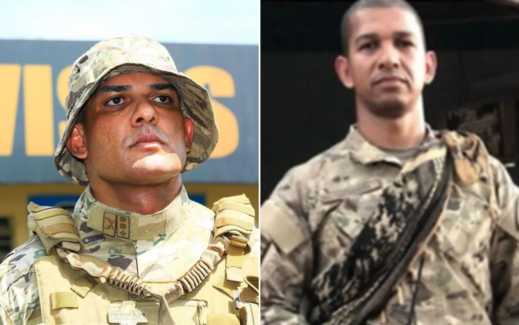 Processo contra coronel e tenente-coronel da PM arquivado