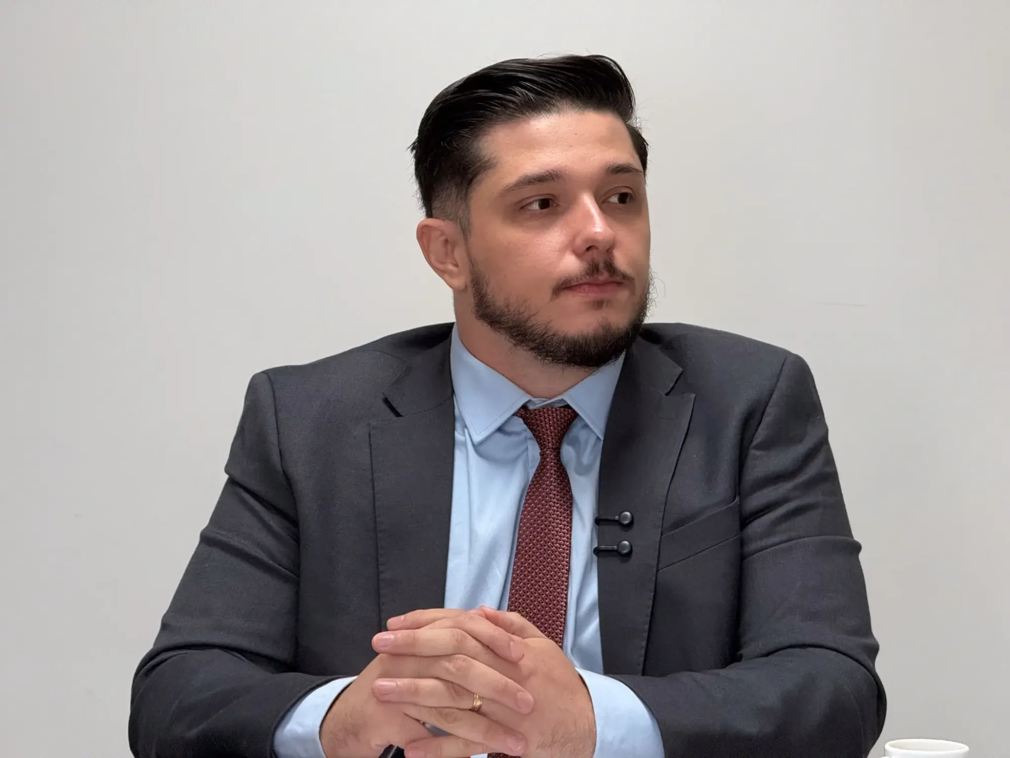 Guilherme Carvalho analisa cenário eleitoral de Goiás