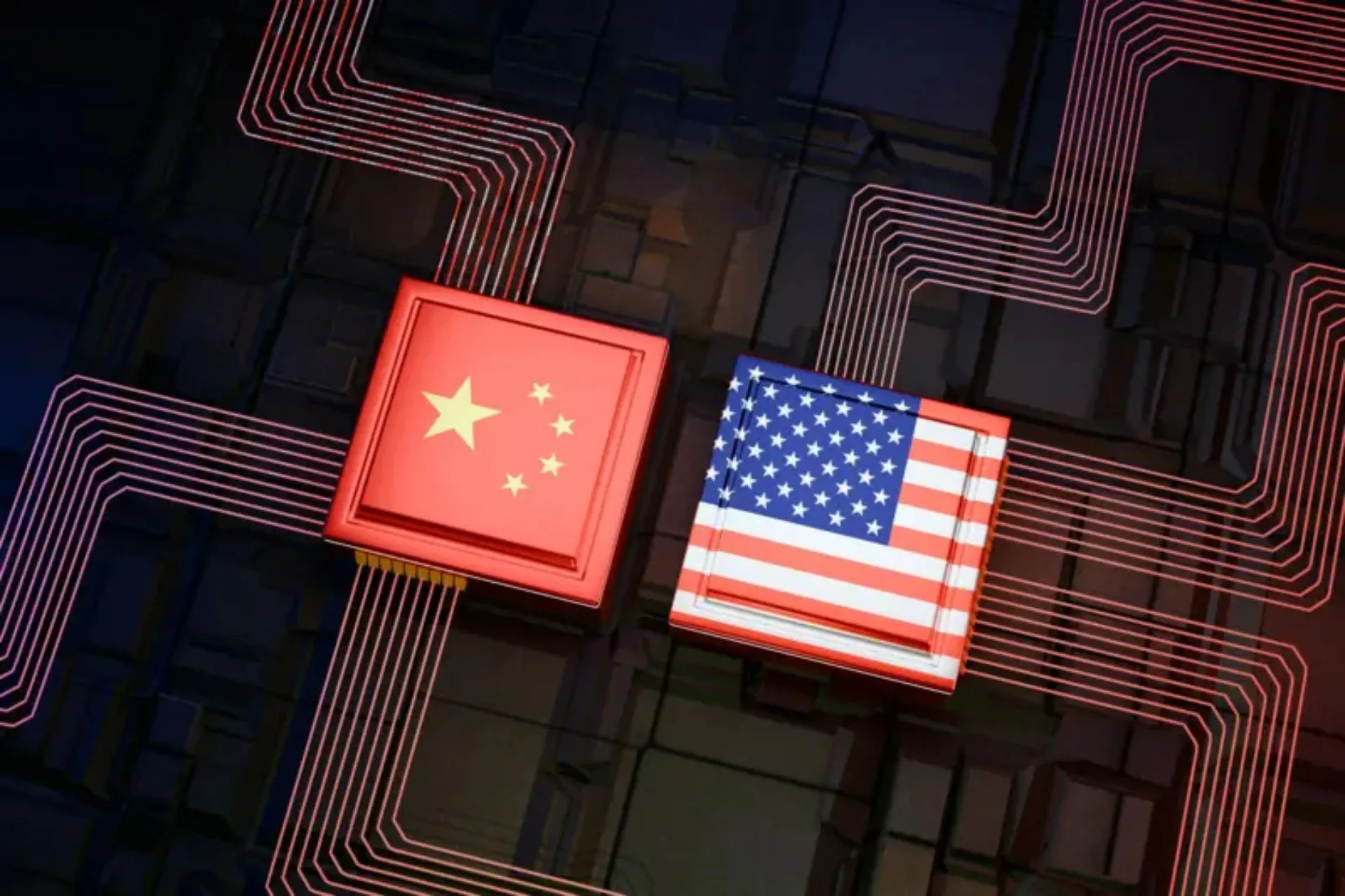 China investe em infraestrutura de IA