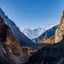 Desastres naturais aumentam nas montanhas devido ao aquecimento global